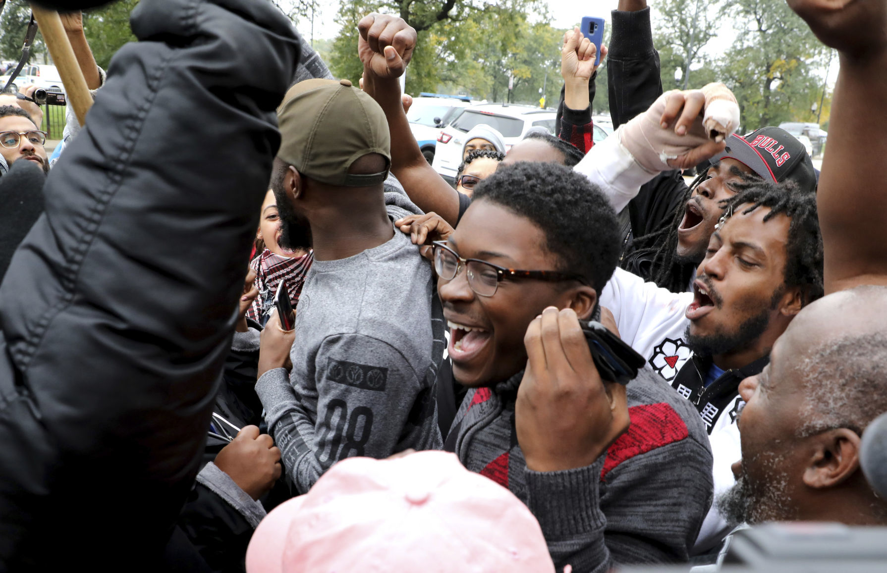 Chicago Police Laquan McDonald